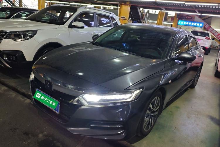 Used Honda Accord 2018 Rui·Hybrid 2.0L Rui Ku Edition China VI
