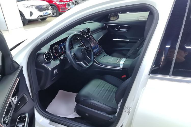 Used Mercedes-Benz C-Class 2023 C 200 L Sport Edition
