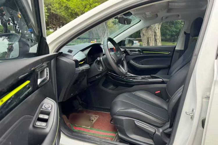 Used Roewe i5 2021 Revised Version 1.5L CVT Diamond Edition
