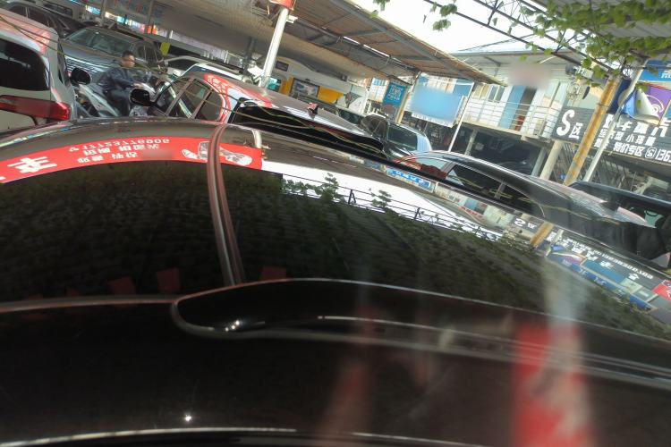 Used Wey VV5 2017 2.0T Flagship Edition
