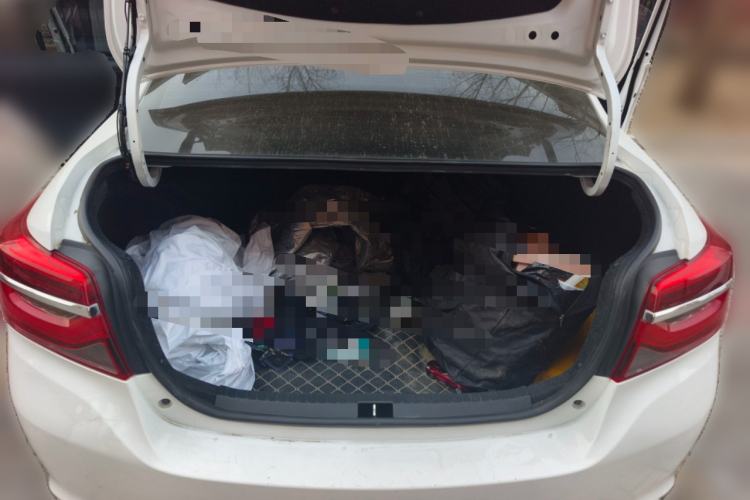 Used Toyota Vios 2021 1.5L CVT Innovation Edition