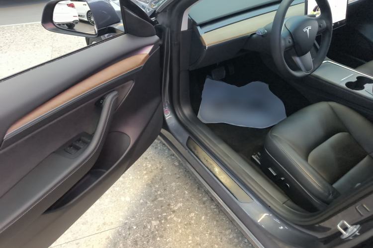 Used Tesla Model 3 2021 Standard Range Rear-Drive Upgraded Version