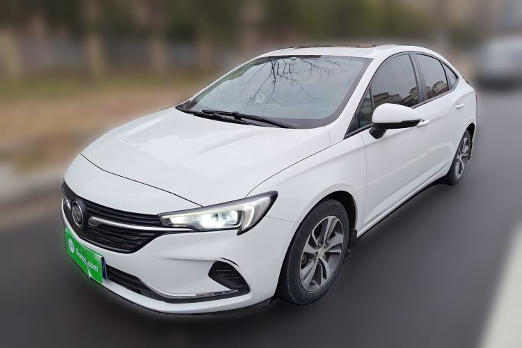 Used Buick Verano 2020 20T CVT Leading Edition