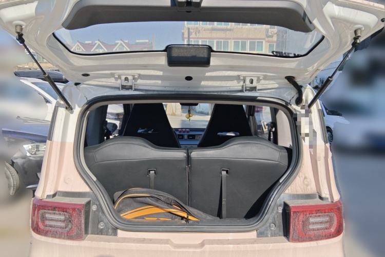 Used Wuling Hongguang MINIEV 2021 Macaron Premium Model – Lithium Iron Phosphate
