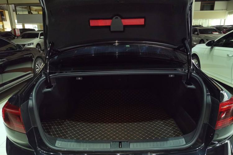 Used Volkswagen Magotan 2020 330TSI DSG Leading Model
