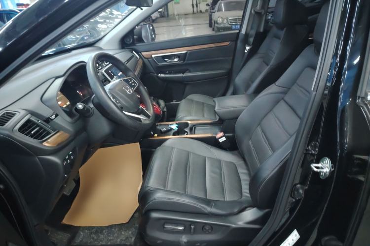 Used Honda CR-V 2021 240TURBO CVT 2WD Fashion Edition
