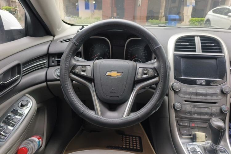 Used Chevrolet Malibu 2014 2.0L Automatic Luxury Edition
