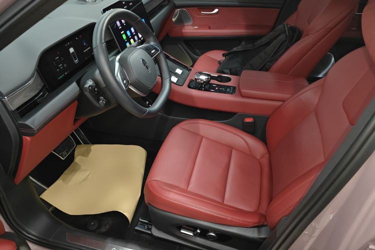 Used Hima AITO M5 2022 Pure Electric All-Wheel-Drive Performance Edition
