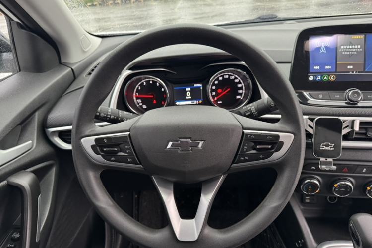 Used Chevrolet Trax 2019 Redline 335T CVT Top-Tier Model China VI Standard
