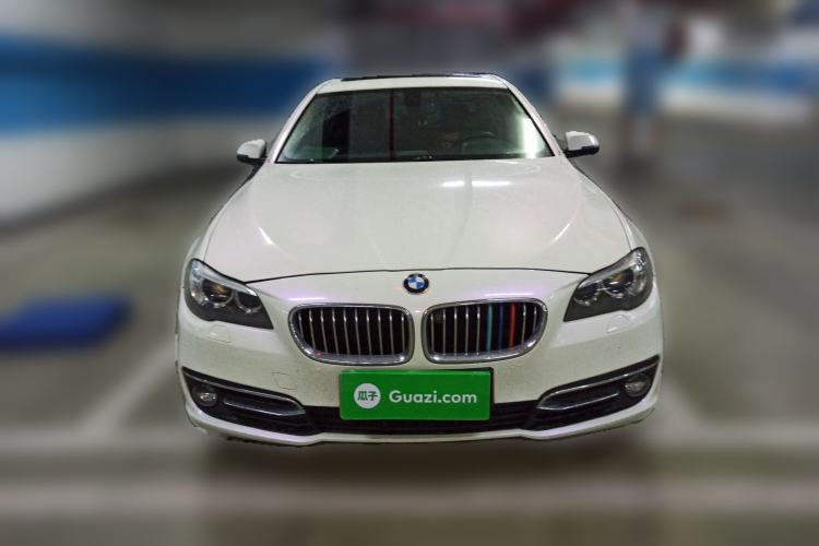 Used BMW 5 Series 2017 525Li Luxury Design Package