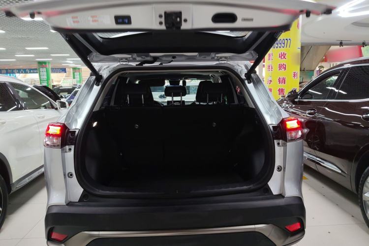 Used Toyota FRONTLANDER 2022 2.0L CVT Luxury PLUS Edition
