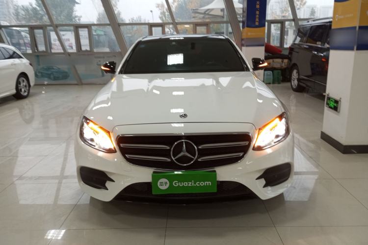 Used Mercedes-Benz E-Class 2017 Restyled E 300 Sport Edition