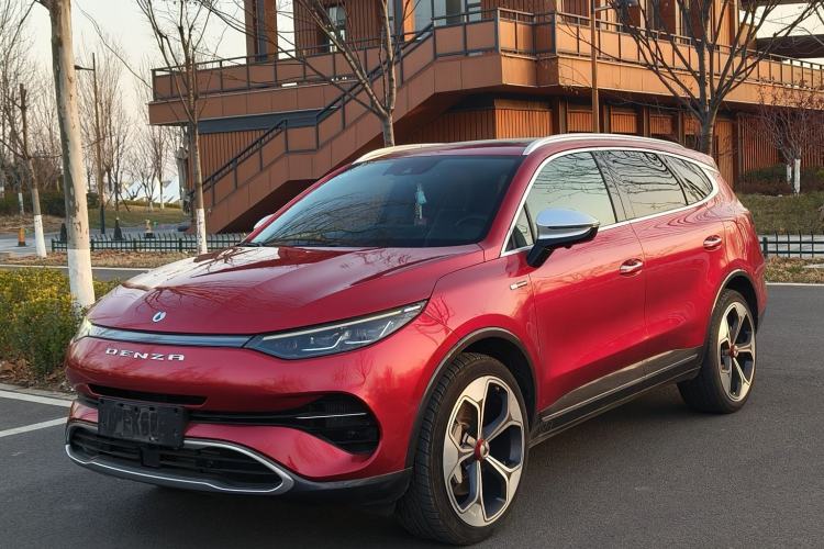Used Denza X 2020 PHEV Flagship Edition