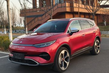 Used Denza X 2020 PHEV Flagship Edition