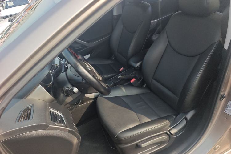 Used Hyundai Elantra 2015 1.6L Automatic Luxury Model