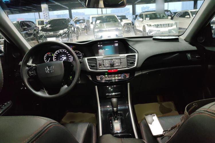 Used Honda Accord 2016 2.0L Comfort Edition