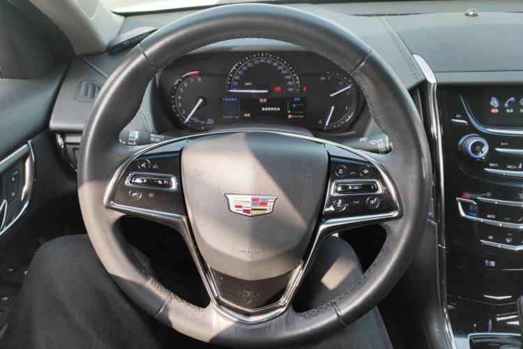 Used Cadillac ATS-L 2017 28T Tech Edition
