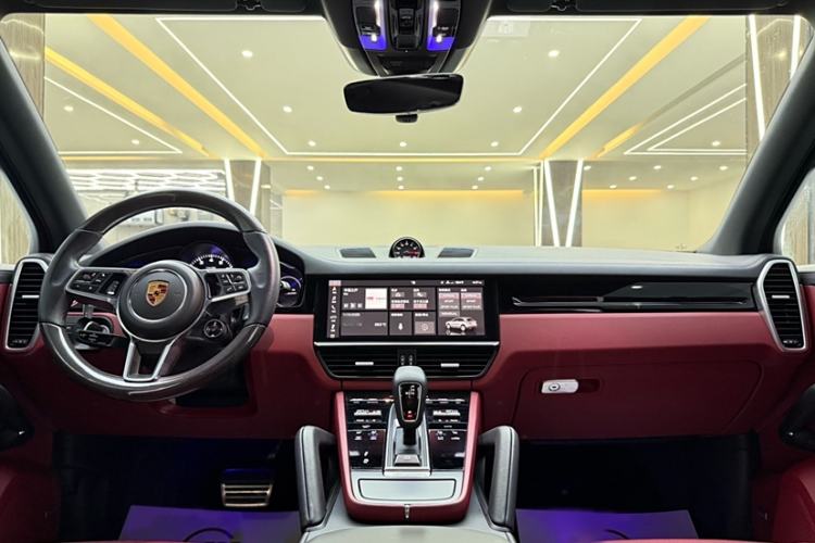 Used Porsche Cayenne 2018 Cayenne S 2.9T
