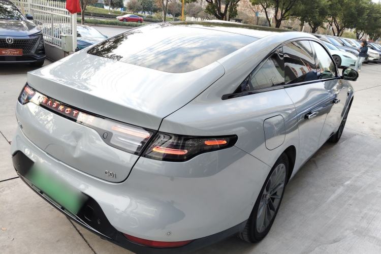 Used Leapmotor C01 2024 Range-Extended 316 Deluxe Edition