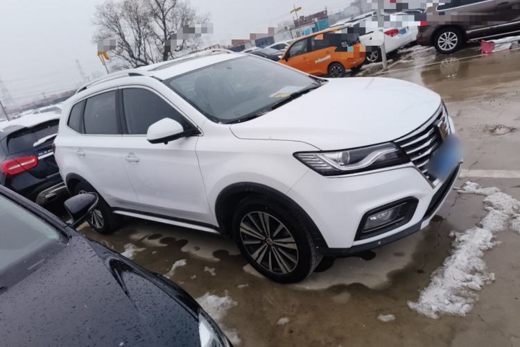 Used Roewe RX5 2020 20T Automatic 4G Connect Excellence Edition