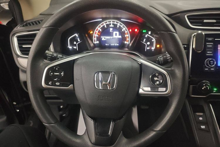 Used Honda CR-V 2021 240TURBO CVT 2WD Comfort Version
