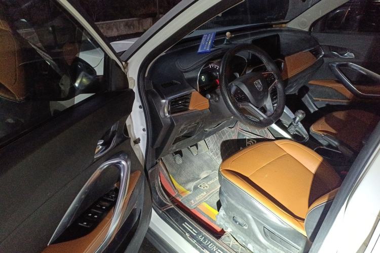 Used Baojun 510 2017 1.5L Manual Luxury Model