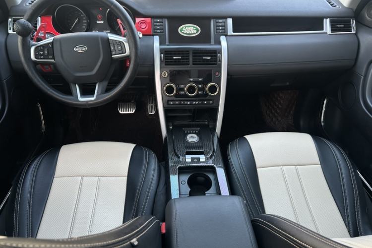 Used Land Rover Discovery Sport 2019 200PS PURE Edition China VI Standard
