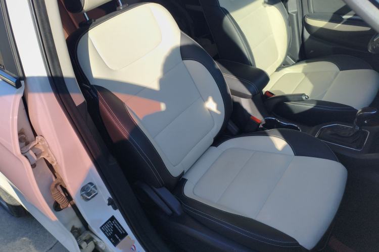 Used Changan CS35 2017 1.6L Automatic Prestige Edition
