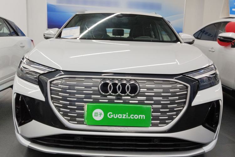 Used Audi Q4 e-tron 2022 50 e-tron quattro Visionary Edition