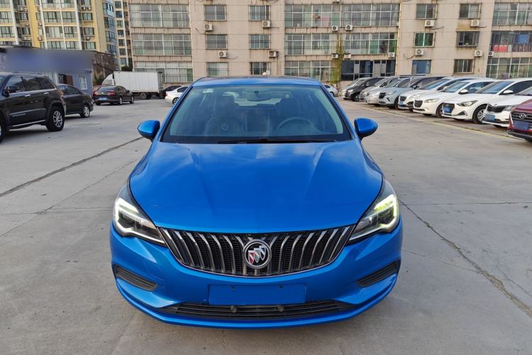 Used Buick Verano 2016 Hatchback 15S Automatic Ambition Model
