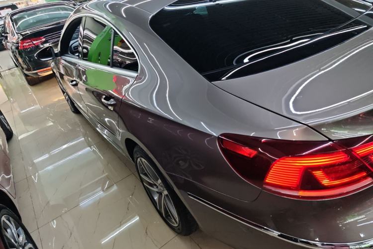 Used Volkswagen FAW-Volkswagen CC 2013 1.8TSI Luxury Model
