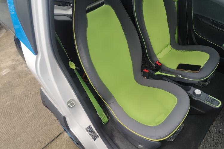 Used Baojun E100 2019 250KM Smart Drive Edition
