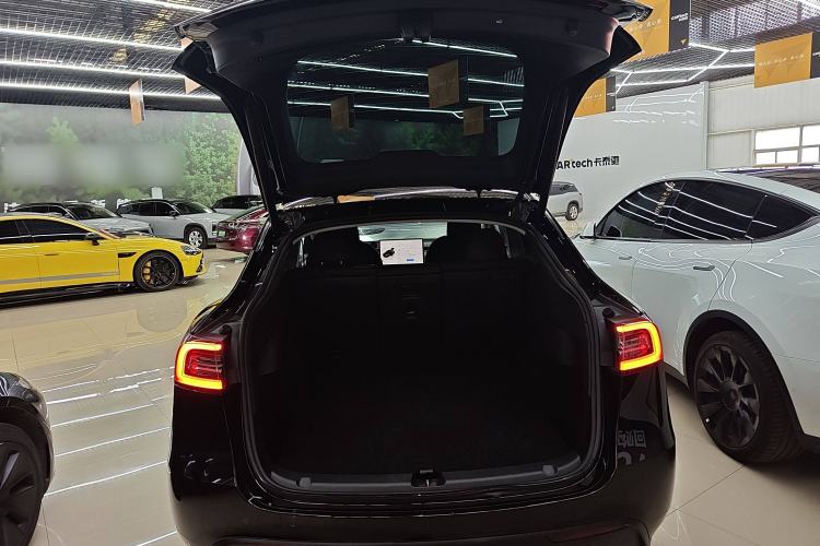 Used Tesla Model Y 2022 Revised Version Long-Range All-Wheel Drive
