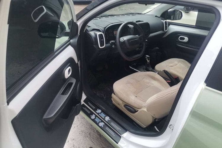 Used Roewe Clever 2022 311km QiQi BoBo Edition
