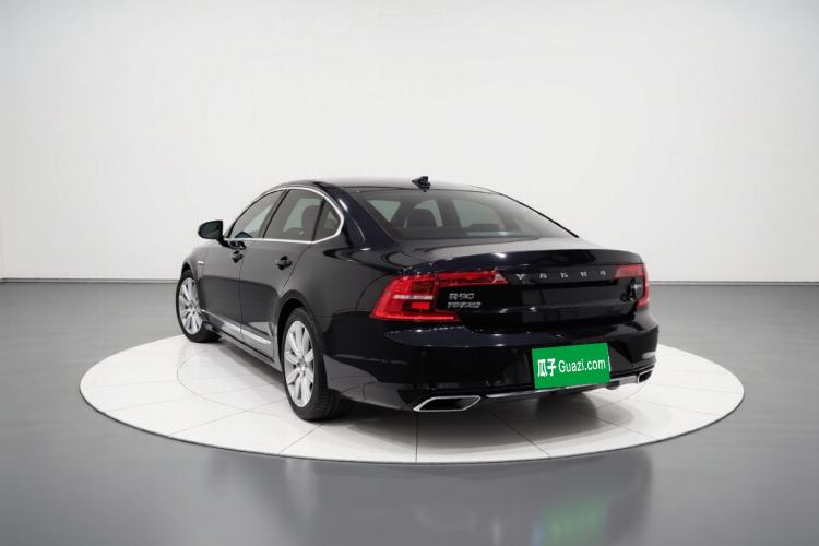 Used Volvo S90 2020 T5 Zhiyi Luxury Edition