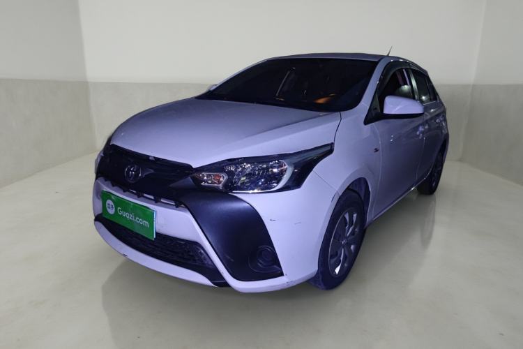 Used Toyota YARiS L 2020 1.5L CVT Leading Edition