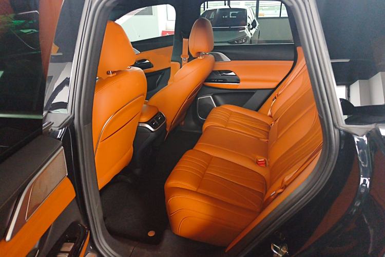 Used XPeng G9 2024 570 Max
