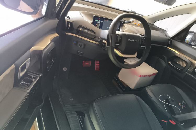 Used Baojun KiWi EV 2022 Designer Lite Edition Lithium Iron Phosphate
