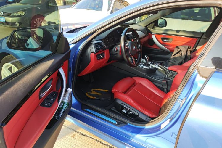 Used BMW 4 Series 2016 420i Gran Coupe M Sport Edition
