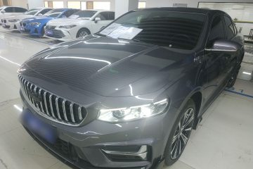 Used Geely Auto Preface 2025 Dongfang Yao 2.0TD Lanxing Edition