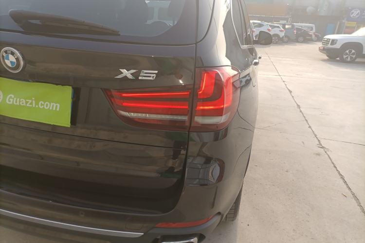 Used BMW X5 2017 xDrive35i Elegant Edition
