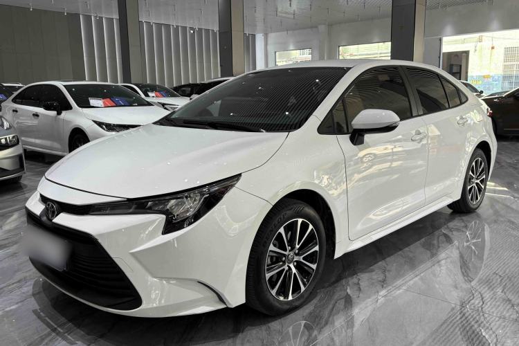 Used Toyota Levin 2023 TNGA 1.5L CVT Progressive Edition