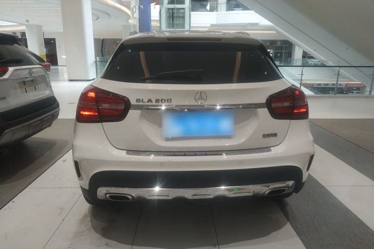 Used Mercedes-Benz GLA 2019 GLA 200 Fashion Model