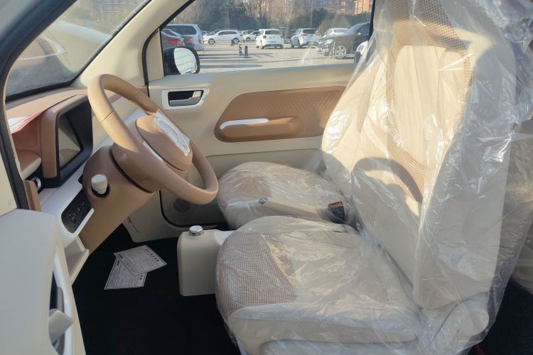 Used Wuling Hongguang MINIEV 2024 3rd Generation 215km Youth Edition
