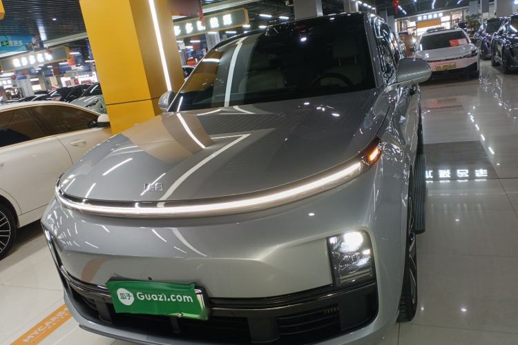 Used Li Auto L9 2024 Ultra Model
