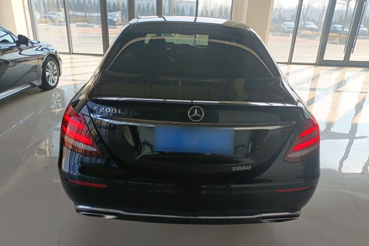 Used Mercedes-Benz E-Class 2018 E 200 L
