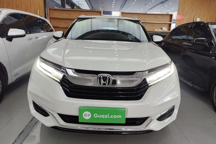 Used Honda Avancier 2020 370TURBO Four-Wheel Drive Premium Edition