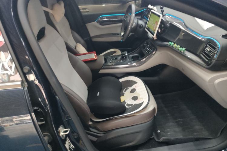 Used BYD Qin PLUS 2024 HONOR Edition DM-i 55KM Leading Model
