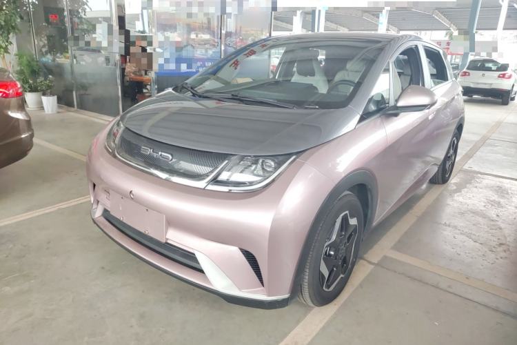 Used BYD Dolphin 2021 405 km Fashion Edition