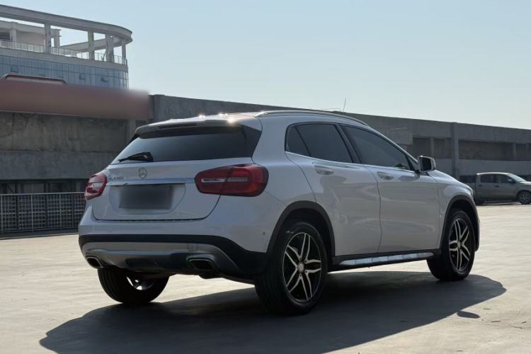 Used Mercedes-Benz GLA 2016 GLA 200 Fashion Model
